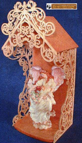 Victorian Display Box Pattern