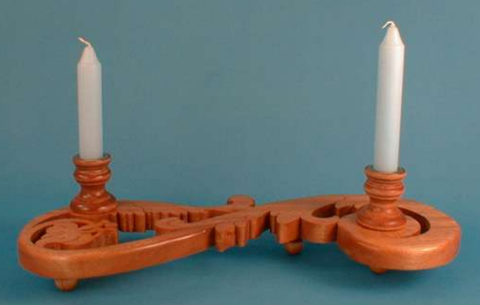 Candle Holder Pattern