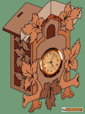 The Nature Clock Pattern