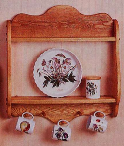 Plate Rack Pattern