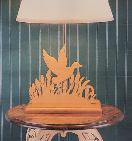 Mallard Desk Lamp Pattern