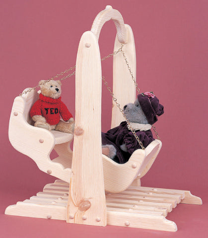 Tandem Doll Swing Patterns