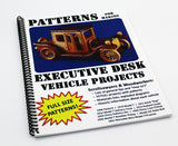 TEN Advanced Executive Auto Project Patterns Book