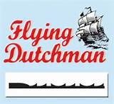 Flying Dutchman Scroll Saw Blades