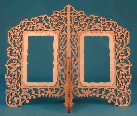 Double Picture Frame Pattern
