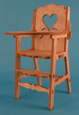Teddy Bear High Chair Patterns
