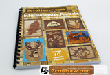 IntarsiaMaster Scroll Saw Pattern Book Libarary