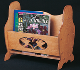 Magazine Rack Patterns - 3 Designs