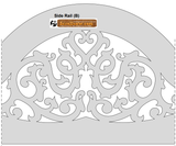 Serving Tray Patterns, Set of Two - AWARD WINNING DESIGNS!