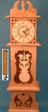 Wildlife Pendulum Clock Value Pack of Patterns