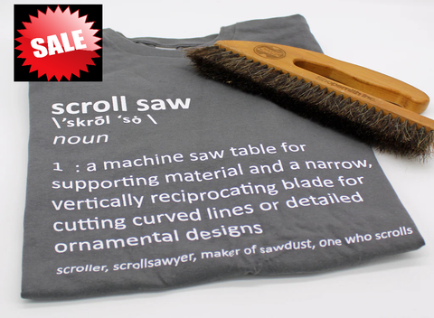 Scrollsawyer's T-Shirt | Showcase Our Hobby