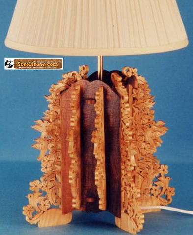 Springtime Lamp Pattern