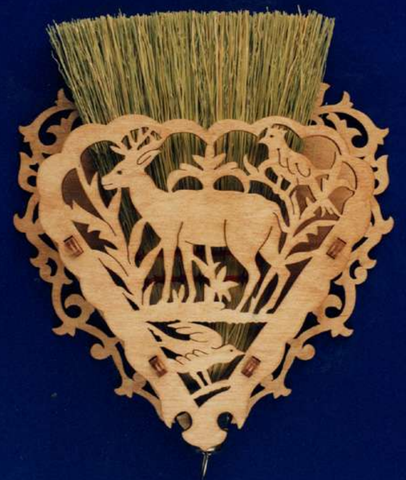 Whisk/Broom Holder Pattern