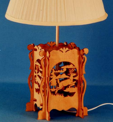 Deer/Buck Lamp Pattern