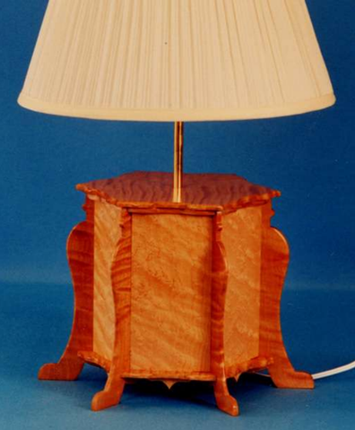 Simple Executive Lamp Pattern