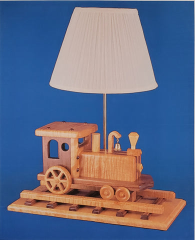 Train Lamp Pattern