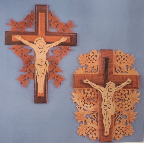 Two Crosses Patterns