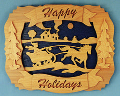 Christmas Project Patterns for Scrollers and Woodworkers