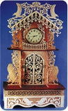 Clockmaster Scroll Saw Project Patterns Library