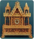 Clockmaster Scroll Saw Project Patterns Library