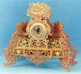 Clockmaster Scroll Saw Project Patterns Library