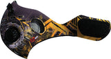 RZ Masks -- Amazing Lung Protection
