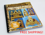 Clockmaster Scroll Saw Project Patterns Library
